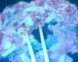 ⭐豚の生姜焼き長ネギ乗せ～♥作り方3写真