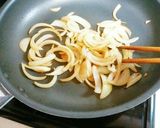 ☆意外な組み合わせ！豚の生姜焼きグラタン作り方5写真