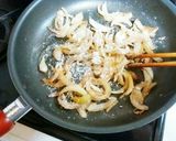 ☆意外な組み合わせ！豚の生姜焼きグラタン作り方6写真