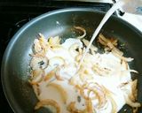 ☆意外な組み合わせ！豚の生姜焼きグラタン作り方7写真