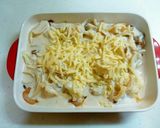☆意外な組み合わせ！豚の生姜焼きグラタン作り方9写真