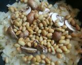 ＊豚肉と豆いっぱいトマト煮込み＊作り方5写真