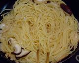 ★旬の牡蠣 味噌クリームパスタ★作り方5写真