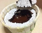 簡単とろとろ濃厚フォンダンショコラ♡作り方13写真