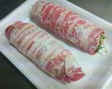 肉巻き豆苗◎作り方6写真