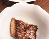 真鯛のショウガ醤油漬け焼き作り方4写真
