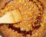 簡単☆辛くないキーマカレー作り方7写真