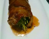 肉巻き豆苗◎作り方10写真