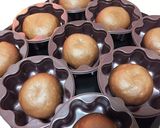 バレンタインに!ふんわりチョコパン作り方4写真