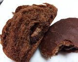 バレンタインに!ふんわりチョコパン作り方6写真