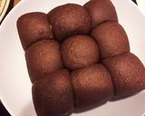 バレンタインに!ふんわりチョコパン作り方7写真