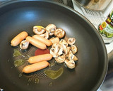 ☆旬のかぶで作るシチューと佃煮作り方2写真