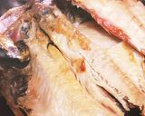 干物で作る 金目鯛炊き込みご飯作り方1写真