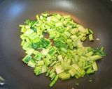 ☆旬のかぶで作るシチューと佃煮作り方6写真