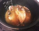 干物で作る 金目鯛炊き込みご飯作り方3写真