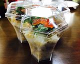 パーティーメニュー 鰻蒲焼のカップ寿司作り方7写真