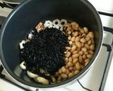 ◎定番◎ひじきと大豆の炒め煮作り方4写真