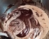 友チョコに☆カップでガトーショコラ作り方2写真