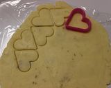 HMで簡単！濃厚♡チョコクッキー作り方5写真