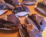 イチジクとピスタチオの紅茶風味ケーキ作り方10写真