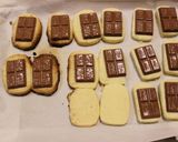 HMで簡単！濃厚♡チョコクッキー作り方8写真