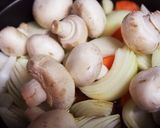 ☆水不使用【オトナの贅沢ビーフシチュー】作り方4写真