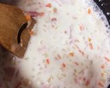 【簡単】アサリの水煮缶でクラムチャウダー作り方4写真