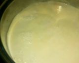 【低糖質】豆乳カッテージチーズ作り方3写真