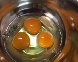 ◎和風カレーリゾットのオムライス◎作り方4写真