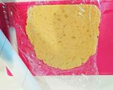赤ちゃん手掴みおやつクッキー離乳食中期〜作り方3写真
