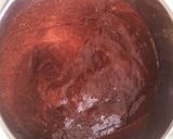 オレンジとアーモンドのチョコレートケーキ作り方5写真