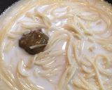 簡単♫カレークリームパスタ作り方2写真
