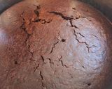 オレンジとアーモンドのチョコレートケーキ作り方6写真