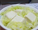 鍋いらず♪松茸の味お吸いもので温奴作り方2写真
