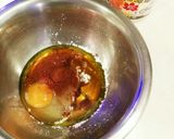 グルテンフリー☆かくれんぼカップケーキ作り方1写真