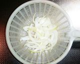鰰焼き味噌酢タレかけ作り方2写真