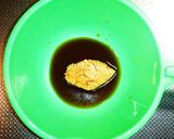 鰰焼き味噌酢タレかけ作り方4写真