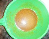 鰰焼き味噌酢タレかけ作り方6写真