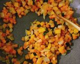 野菜ごろごろドライカレー!作り方1写真