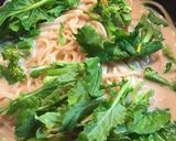 簡単♫カレークリームパスタ作り方3写真