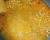 野菜ごろごろドライカレー!作り方3写真