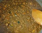 野菜ごろごろドライカレー!作り方5写真