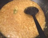 ◎和風カレーリゾットのオムライス◎作り方18写真