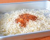 パン粉にファインスパイス・牛のカツレツ♪作り方3写真