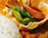 野菜ごろごろドライカレー!作り方6写真