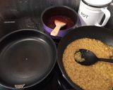 ◎和風カレーリゾットのオムライス◎作り方20写真