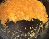 ◎和風カレーリゾットのオムライス◎作り方21写真
