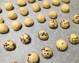 キラッ☆デコボールクッキー作り方5写真