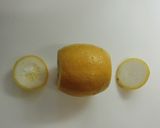 お菓子やパン作りに活躍する♪レモンピール作り方1写真