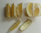 お菓子やパン作りに活躍する♪レモンピール作り方2写真